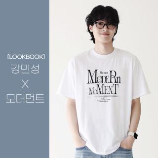 [LOOKBOOK] 강민성 X 모더먼트